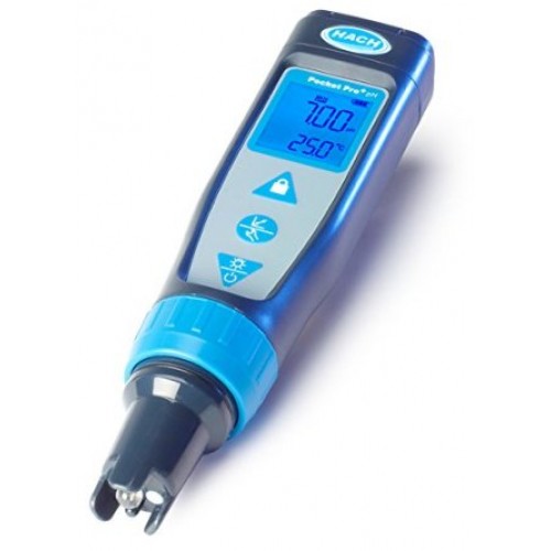 Pocket Pro+ pH Tester with Replaceable Sensor